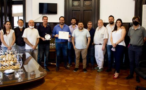 Declarado de interés social por la Legislatura Porteña