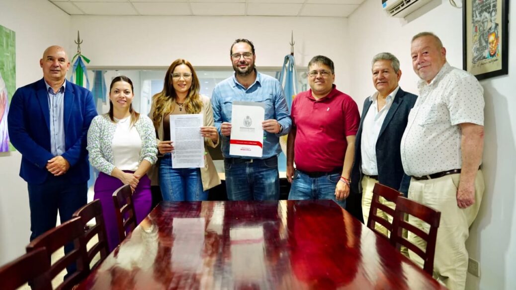Convenio Chaco