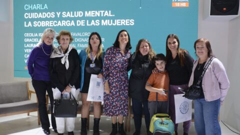 Cuidados y salud mental