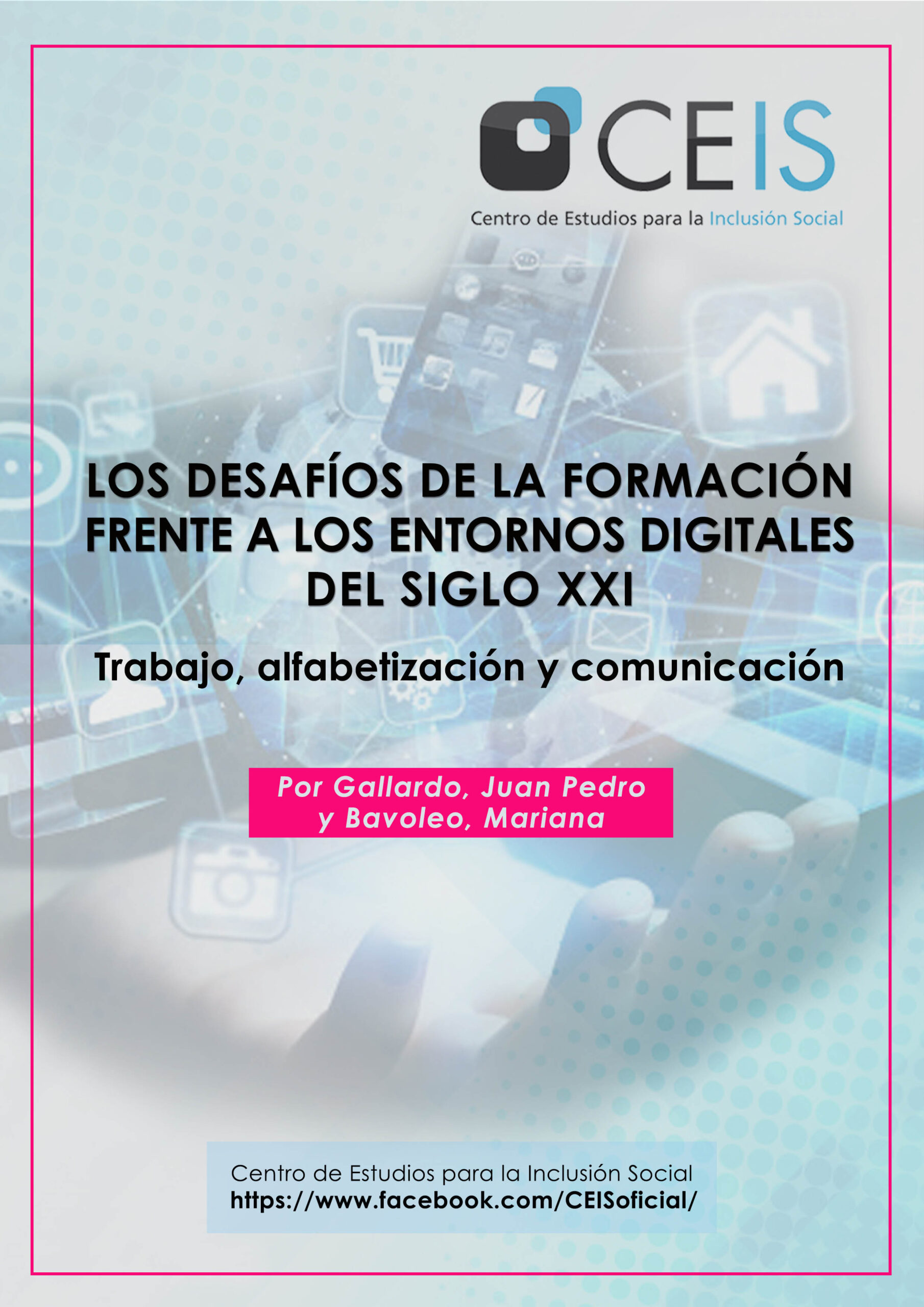 Los desafíos y entornos digitales Gallardo, J.P