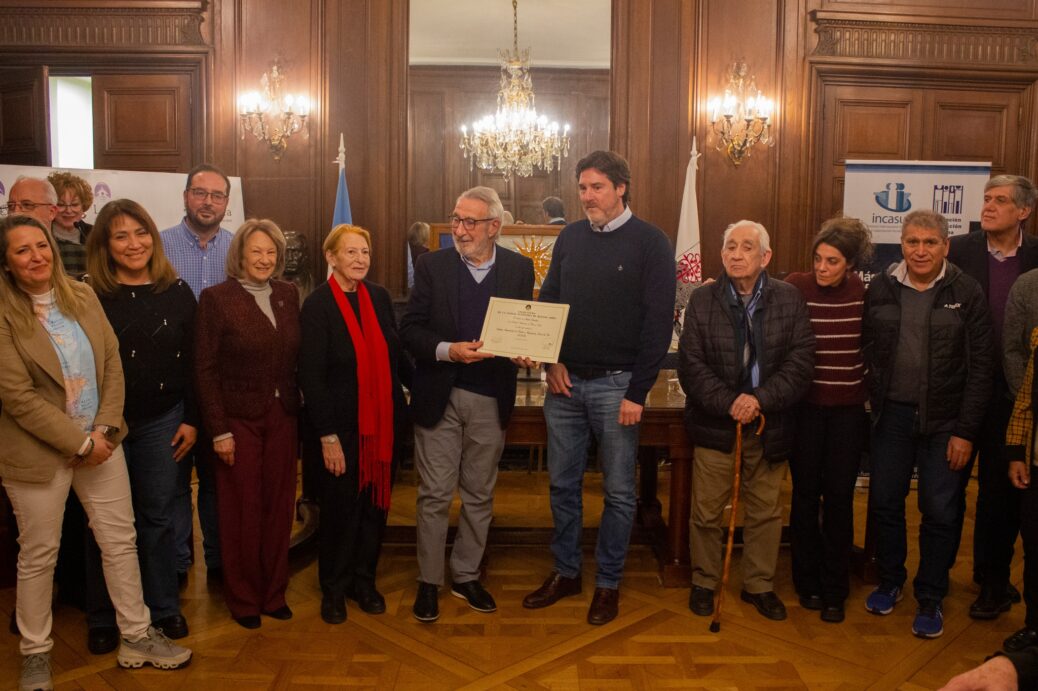 RECONOCIMIENTO A INCASUR