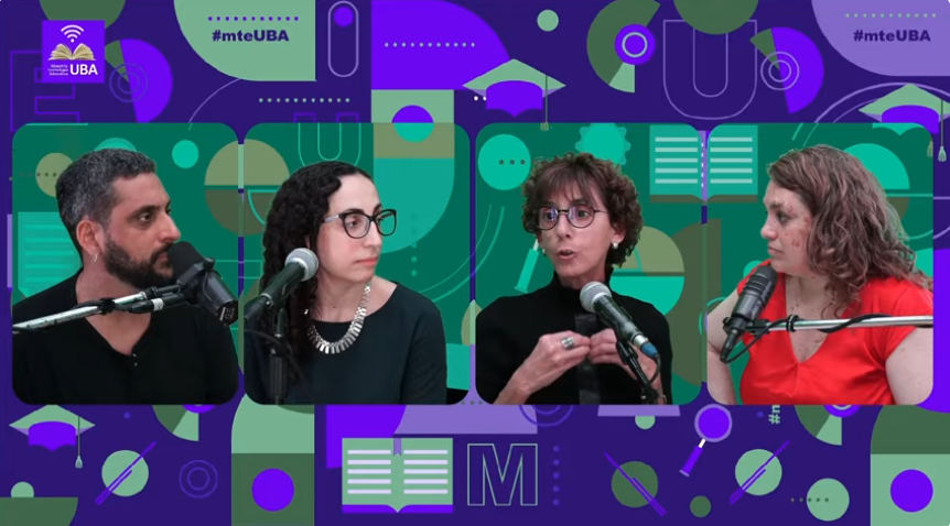 Streaming mteUBA episodio 7