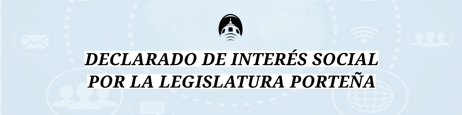 CEIS declaración legislatura