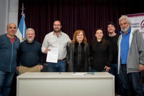 CONVENIO CON LA DEFENSORÍA DEL PÚBLICO