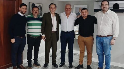 ENCUENTRO EN SEC CAPITAL