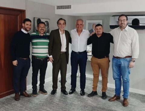 ENCUENTRO EN SEC CAPITAL