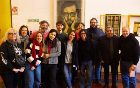 MEDIOS, VIOLENCIA INSTITUCIONAL Y FORMACIÓN DE PÚBLICOS