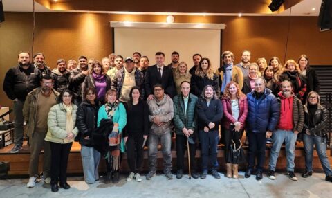 NUEVA REUNIÓN DEL CONSEJO SOCIAL DE LA UNDAV
